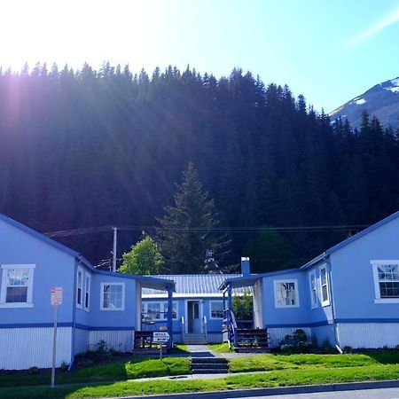 The Tides Inn Seward Bagian luar foto