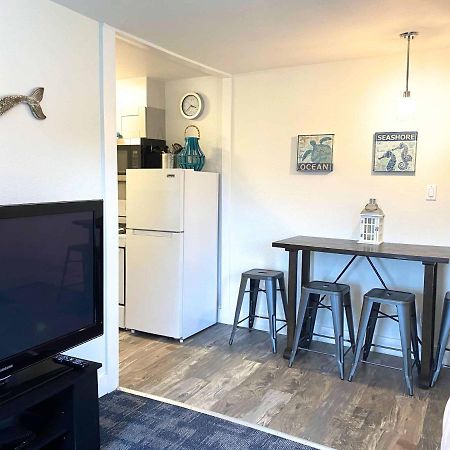 The Tides Inn Seward Bagian luar foto